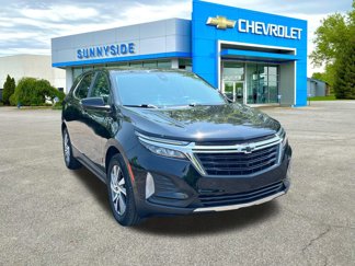 Certified 2022 Chevrolet Equinox LT image 1