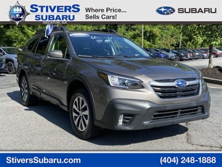 Certified 2022 Subaru Outback Premium image 1