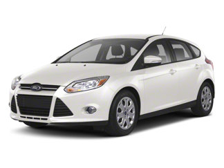Used 2013 Ford Focus Titanium image 1