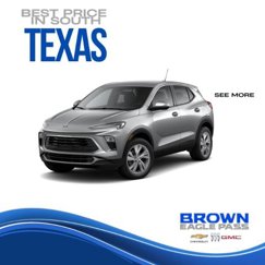 New 2025 Buick Encore GX Preferred w/ Comfort Package image 1