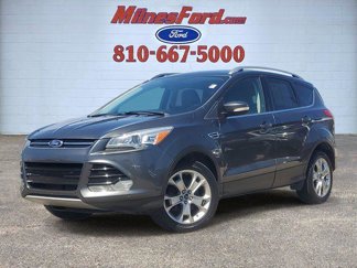 Used 2016 Ford Escape Titanium w/ Equipment Group 301A image 1