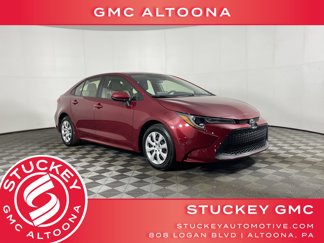 Used 2022 Toyota Corolla LE image 1