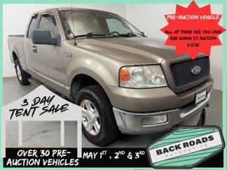 Used 2005 Ford F150 XLT image 1
