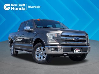 Used 2016 Ford F150 Lariat w/ Equipment Group 502A Luxury image 1