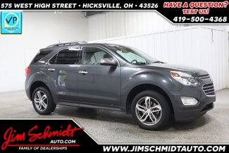 Used 2017 Chevrolet Equinox Premier w/ Enhanced Convenience Package image 1