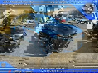 New 2024 Dodge Hornet R/T Plus w/ R/T Blacktop Package image 1
