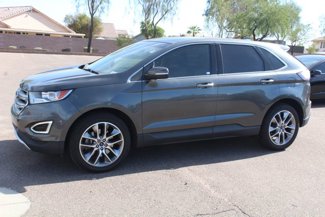 Used 2017 Ford Edge Titanium w/ Equipment Group 302A image 1