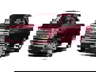 Used 2014 Chevrolet Silverado 1500 W/T image 1