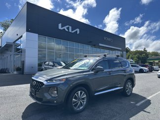 Used 2019 Hyundai Santa Fe SEL video 1