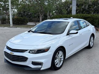 Used 2018 Chevrolet Malibu LT image 1