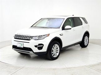 Used 2017 Land Rover Discovery Sport HSE image 1