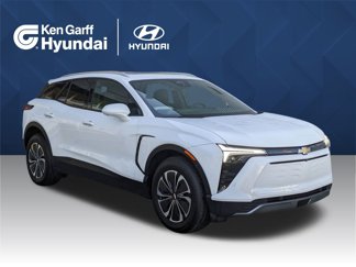 Used 2024 Chevrolet Blazer EV LT image 1