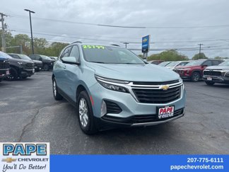 Used 2022 Chevrolet Equinox LT image 1