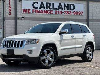 Used 2011 Jeep Grand Cherokee Overland image 1