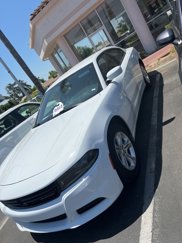 Used 2022 Dodge Charger SXT image 1