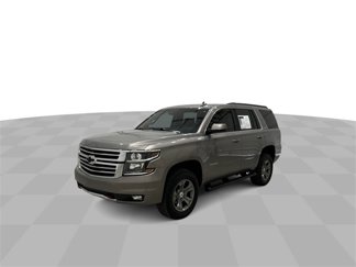 Certified 2018 Chevrolet Tahoe LT image 1