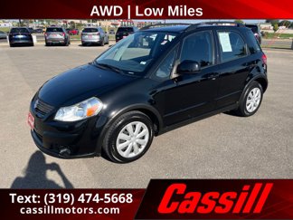 Used 2010 Suzuki SX4 AWD Hatchback 360° Tour