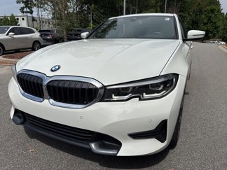Used 2019 BMW 330i xDrive Sedan w/ Premium Package image 1