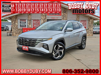 Used 2024 Hyundai Tucson Limited image 1