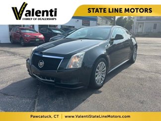 Used 2013 Cadillac CTS AWD Coupe image 1