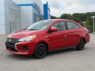 Used 2021 Mitsubishi Mirage G4 ES image 1