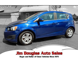 Used 2014 Chevrolet Sonic LT image 1