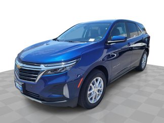 Used 2023 Chevrolet Equinox LT image 1
