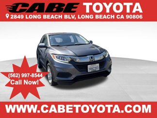 Used 2022 Honda HR-V LX image 1