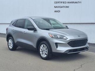 Certified 2022 Ford Escape SE w/ Convenience Package image 1