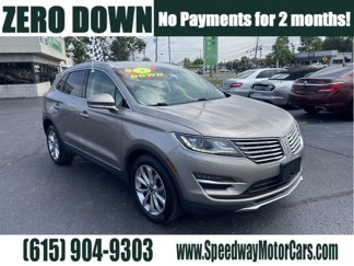 Used 2018 Lincoln MKC Select image 1