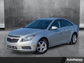 Used 2014 Chevrolet Cruze LT image 1