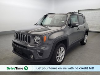 Used 2021 Jeep Renegade Limited image 1