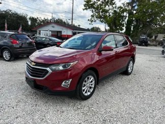 Used 2018 Chevrolet Equinox LT image 1