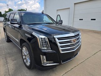 Used 2018 Cadillac Escalade ESV Platinum image 1
