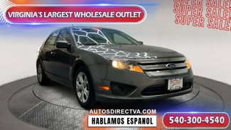 Used 2012 Ford Fusion SE image 1