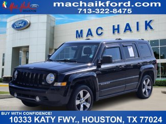 Used 2017 Jeep Patriot High Altitude image 1