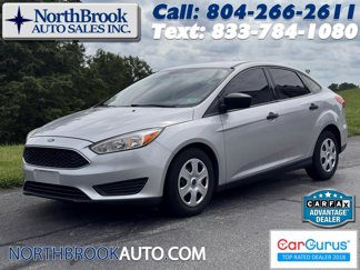 Used 2017 Ford Focus S image 1