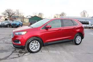 Used 2023 Ford Edge SEL w/ Convenience Package image 1
