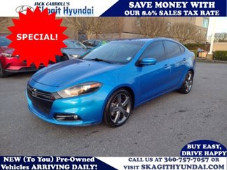 Used 2015 Dodge Dart GT image 1
