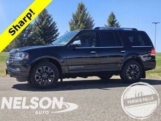 Used 2016 Lincoln Navigator Select image 1