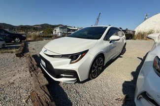 Used 2021 Toyota Corolla SE image 1