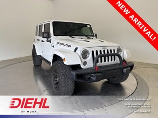 Used 2015 Jeep Wrangler Unlimited Rubicon image 1