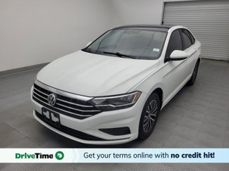 Used 2020 Volkswagen Jetta S image 1