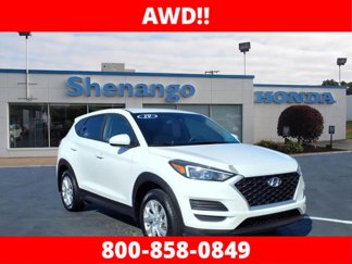 Used 2019 Hyundai Tucson SE image 1
