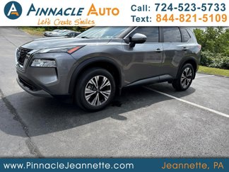 Used 2022 Nissan Rogue SV image 1