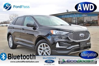 Used 2024 Ford Edge SEL image 1