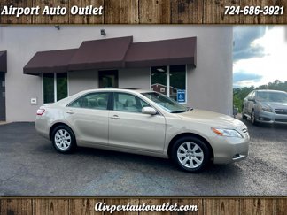 Used 2007 Toyota Camry XLE image 1