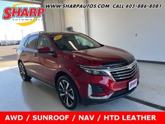 Used 2023 Chevrolet Equinox Premier image 1