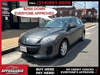Used 2013 MAZDA MAZDA3 i Touring image 1