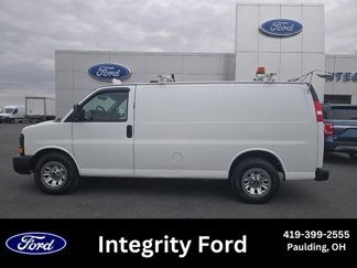 Used 2013 GMC Savana 1500 AWD image 1